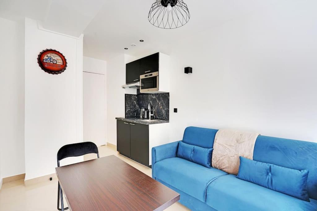 Appartement - Париж Екстериор снимка