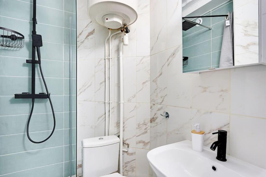 Appartement - Париж Екстериор снимка